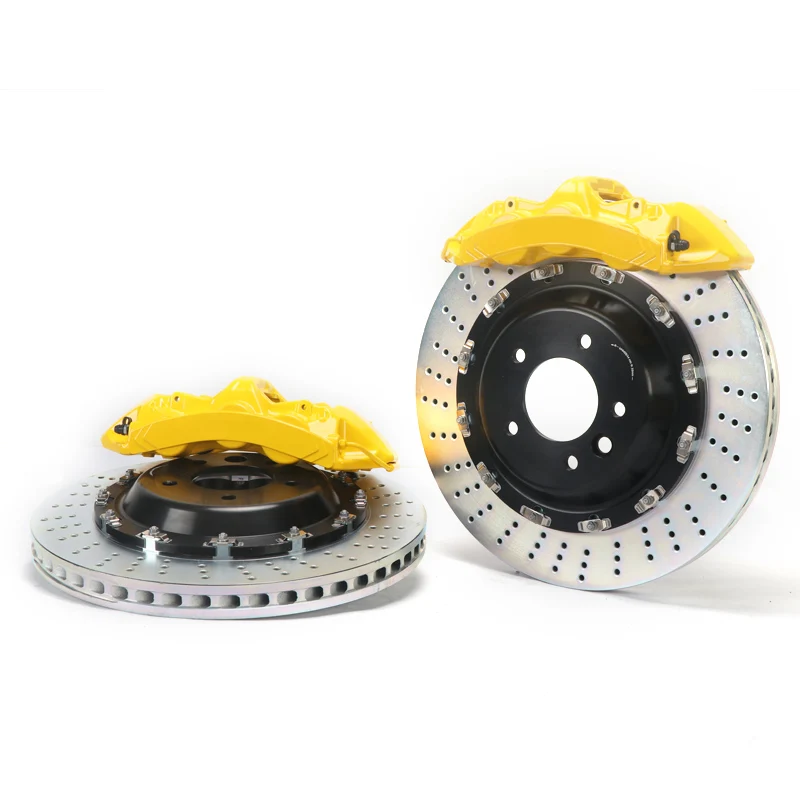 18 19 inch performance racing brake kits auto brake system customized for F10 F12 F18 F20 F21