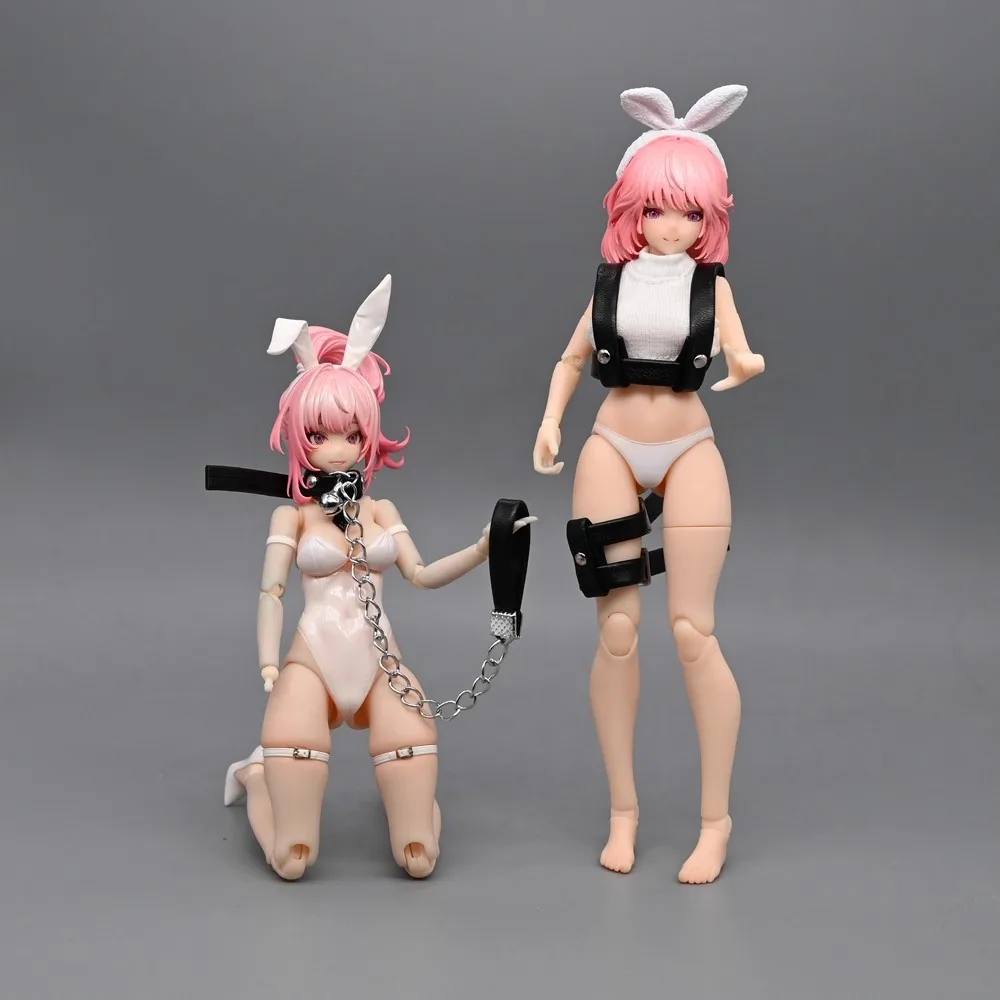 

Snail 1/12 Doll Clothes Accessories Binding Tactical Belt Strap Leg Ring Fit 6'' Action Figure Model In Stock