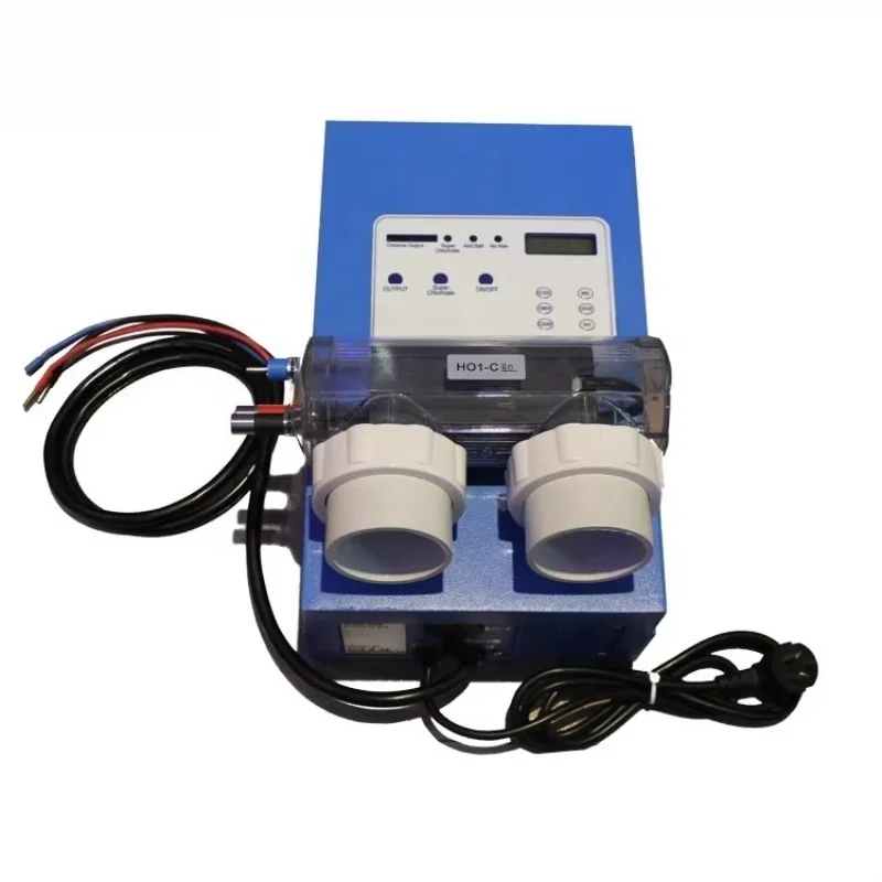 Desalinador de piscinas de gran venta