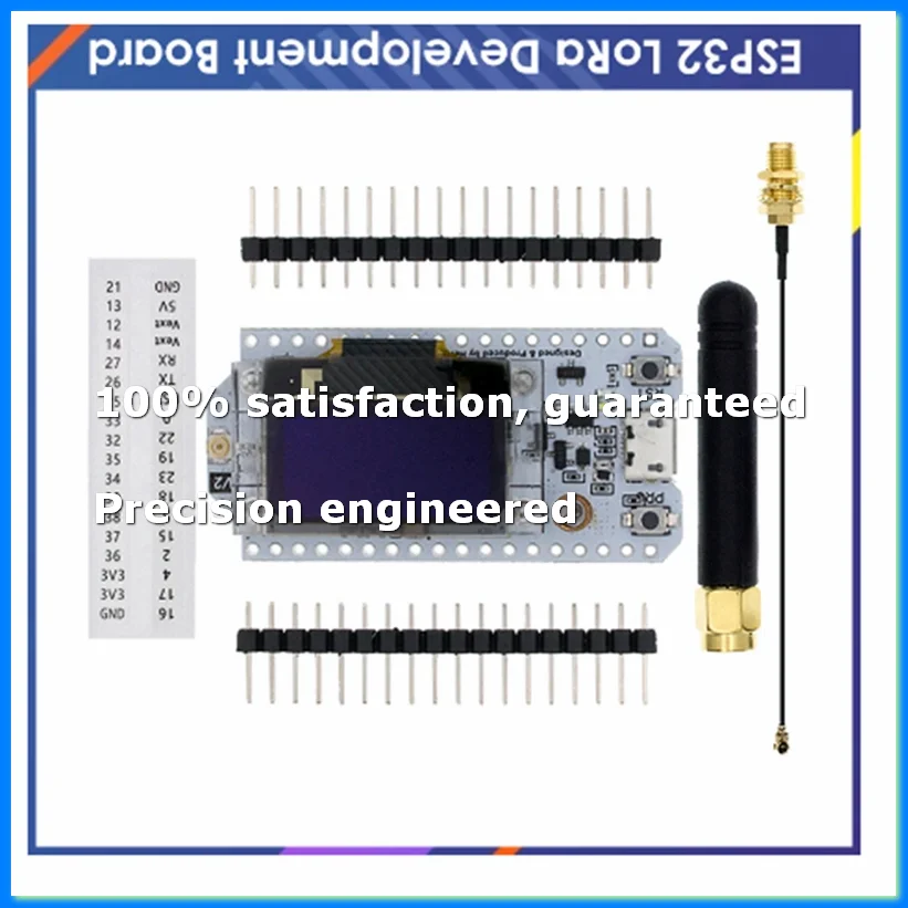 Lora Sx1278 - ●SX1276 SX1278 ESP32 LoRa 868MHz/915MHz 0.96