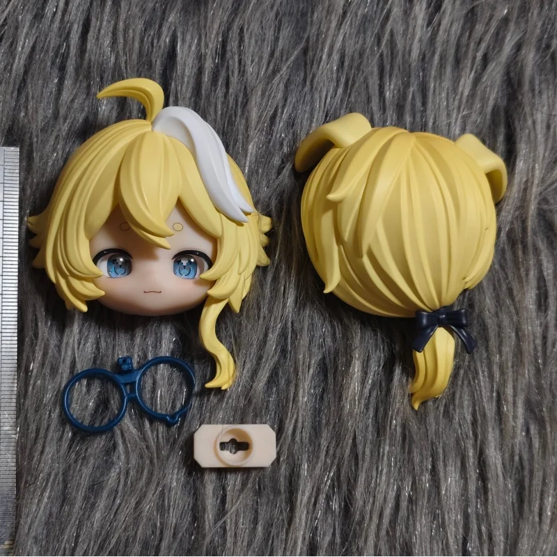 Genuine Whimsy Club Series 1/8 Action Figure Bjd Doll Accessory Cute Anime Character Model Reorganize Collocation Accessory
