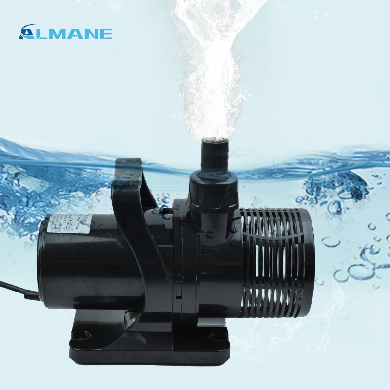 New Design XAC-18000 fish pond water pump drive pump aquarium ponds circulating pump 170w