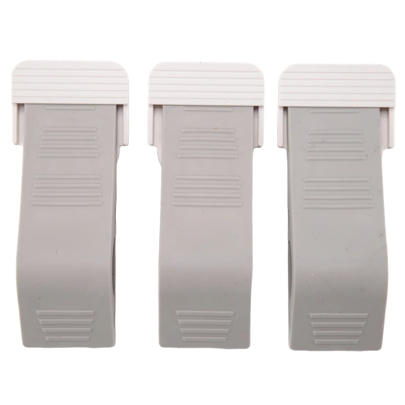 Door Stoppers Rubber Door Stop, Door Wedge Stoppers Floor Works On Multi Floor Surfaces, Door Security And Jammer