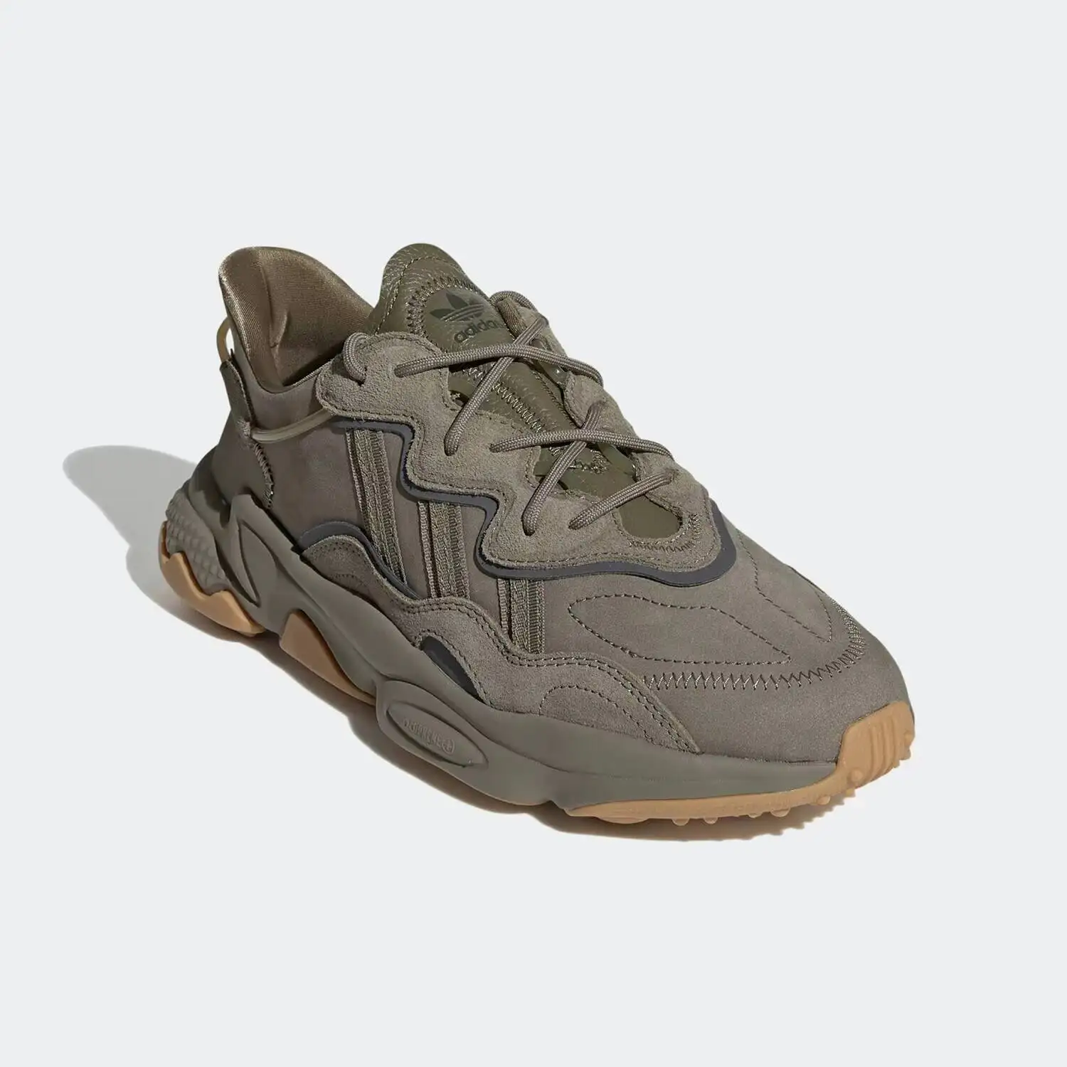 2026 new Adidas Genuine Clover OZWEEGO OZWG Series Men's And Women's Sports Shoes EE6461