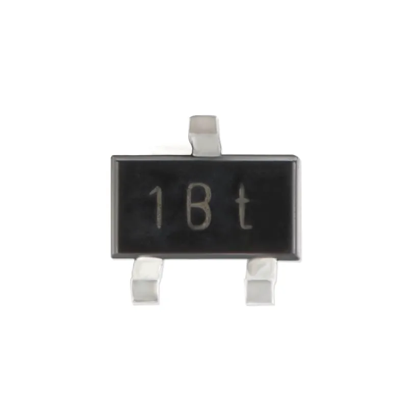 10PCS BC846BW, 115 1Bt SOT-323 65V100mA SMT transistor