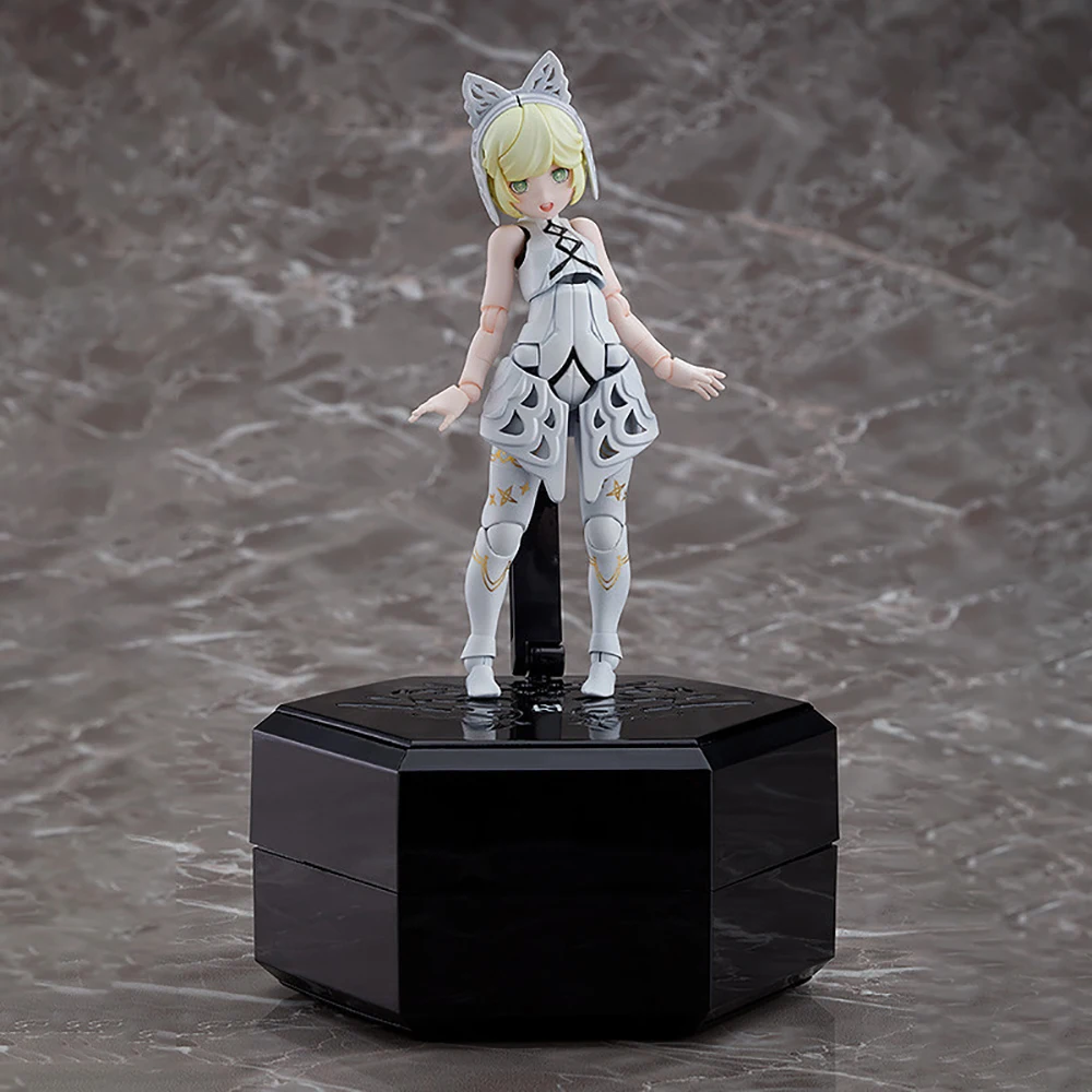 ของแท้ 100% มีสินค้าในสต็อก ฟิกเกอร์อนิเมะ Chitocerium จาก Good Smile Company ของแท้ ฟิกเกอร์แอคชั่น ชุดประกอบเอง ของสะสม ของขวัญวันเกิด