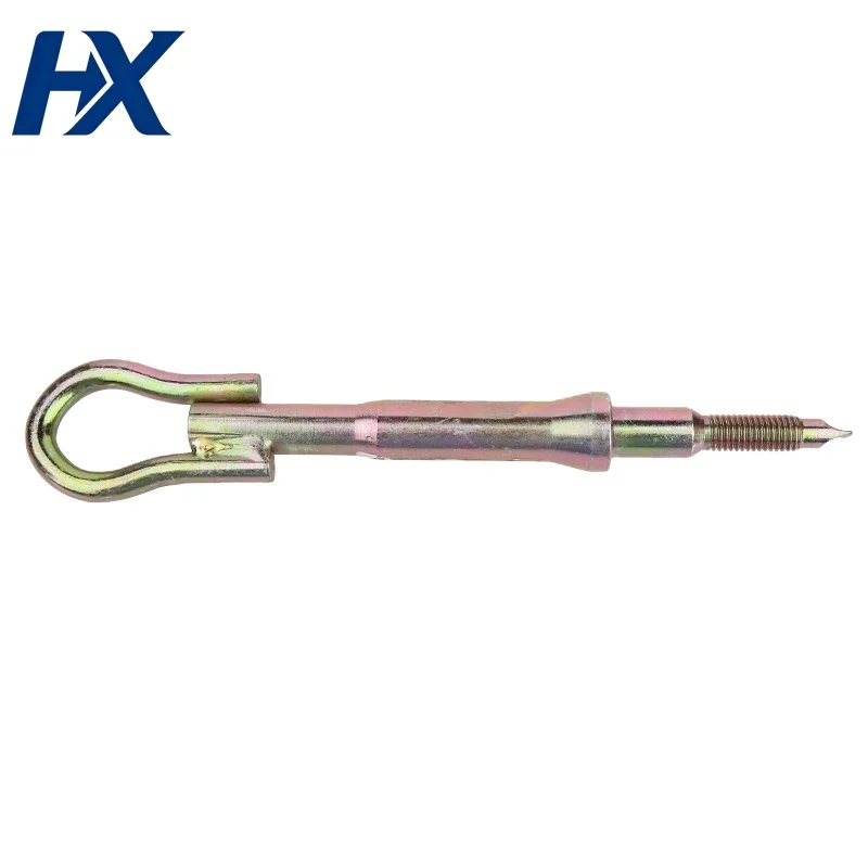 

7212ZJ 7212SQ Tow Hook For Peugeot 301 307 308 206 207 208 2008 Citroen C2 C3 C4 C5 674418 674416