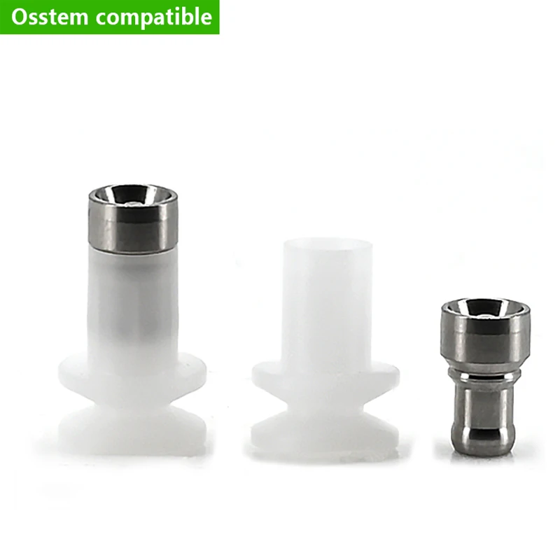 

Osstem Multi Unit Abutment Coping Transfer Closed Top Impression Coping for Dental Lab Implant System in Stock 24H Fast Shipping