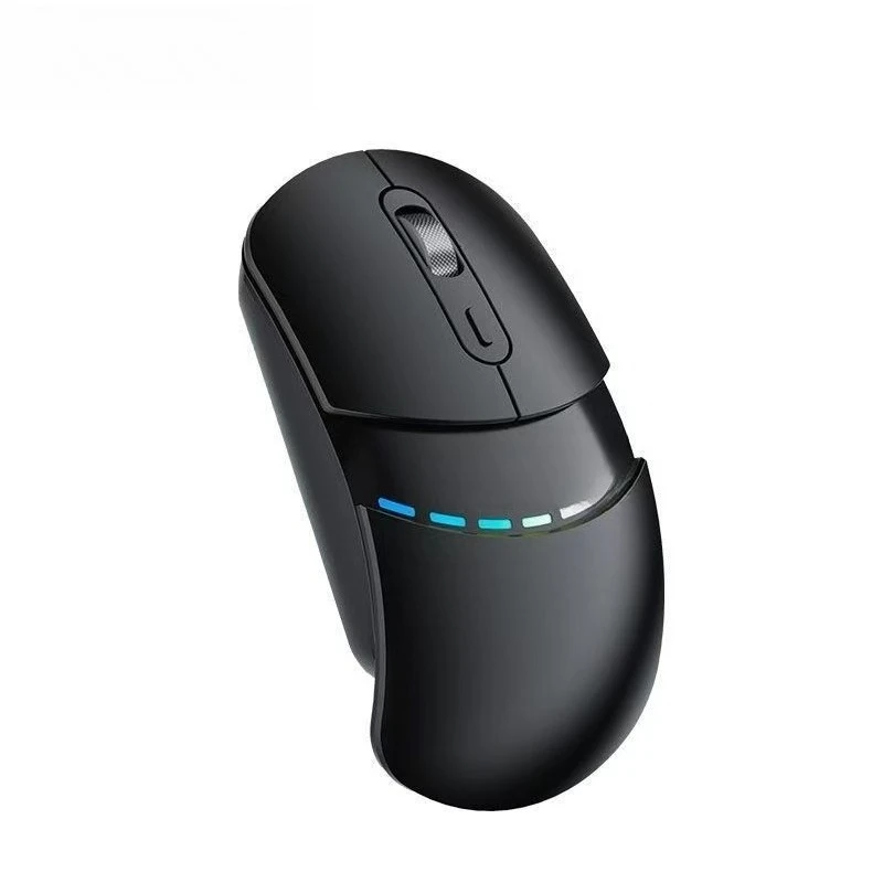 

Wireless bluetooth charging mouse game can be dual-mode silent notebook office business universal charging type