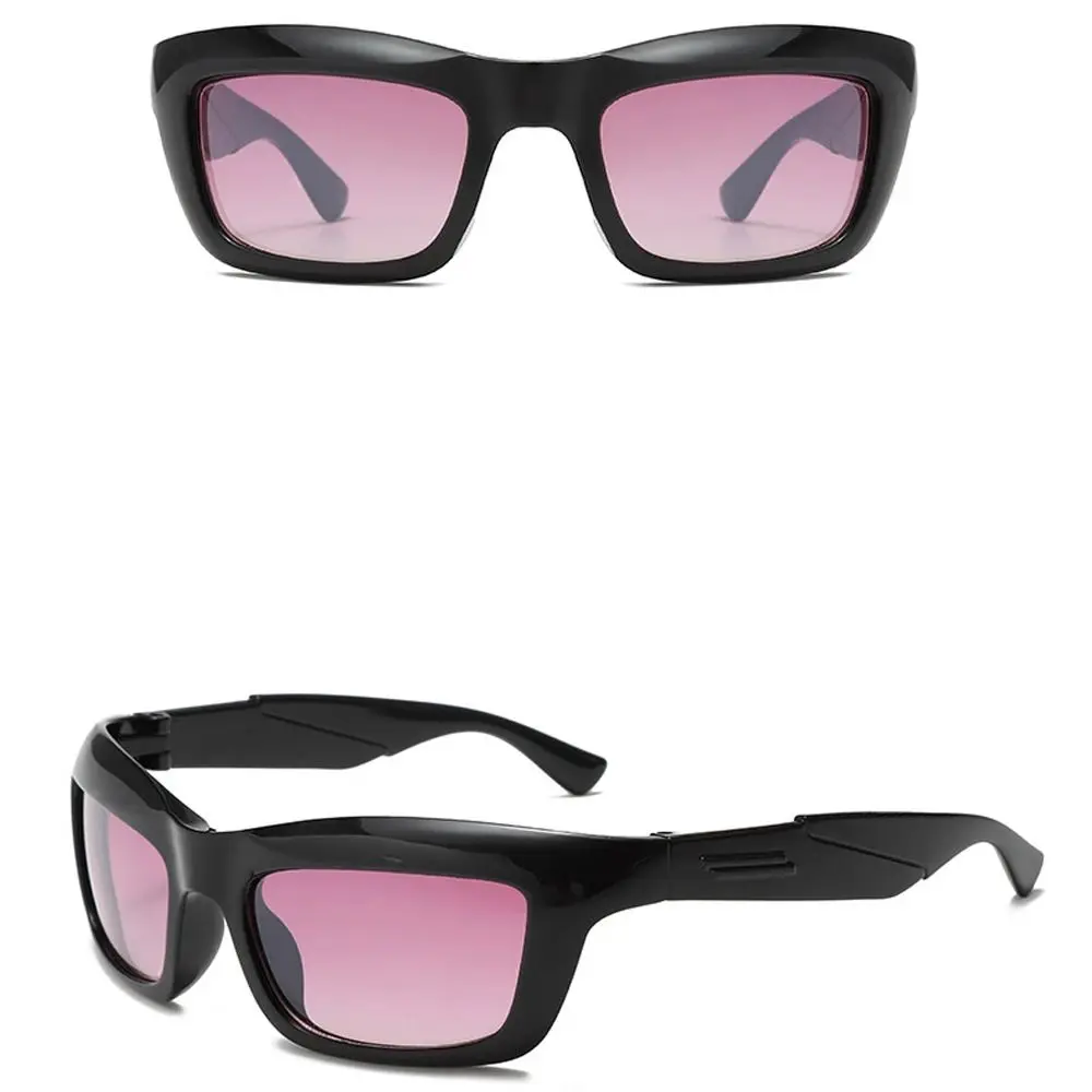 New Retro Sunglasses Anti UV Eye Protection Sunshade Eyewear Trend Photography Props Sun Glasses for Children