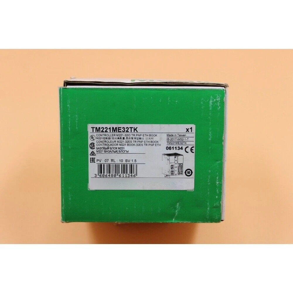 TM221ME32TK Controller programmabile