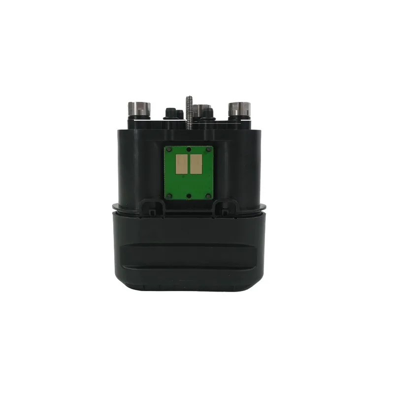 Fotografia 5: Impressora Industrial de Jato de Tinta Contínuo (CIJ) para Impressão de Datas, Máquina de Impressão de 10,4 Polegadas e 20mm