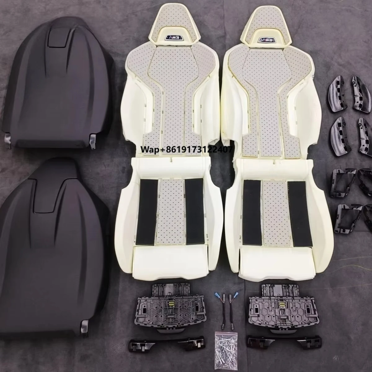 

High Quality X5 E70 Folding Backseat Table Abs Material Car Accessories Other Interior Accessories Suitable for Car Upgrade