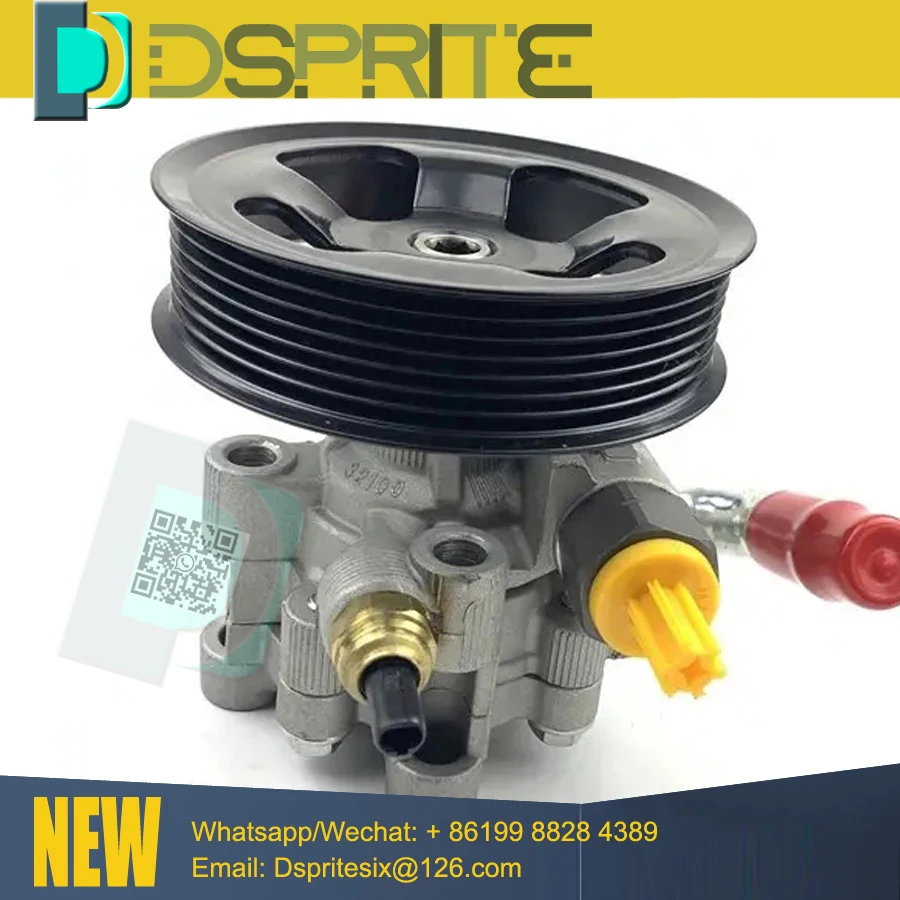 

Power Steering Pump 44310-02101 4431002120 for Toyota Corolla Matrix Altis ZZE122 03-08 44310-02120 44310-02110 44310-01030