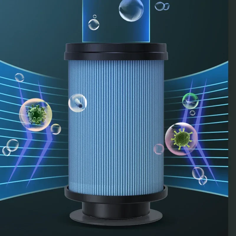 Purificateur d'air de voiture, générateur d'ions négatifs, élimine le formaldéhyde, désodorisant, lave-fumée, véhicule, nettoyeur d'air domestique, nouveau, 2023