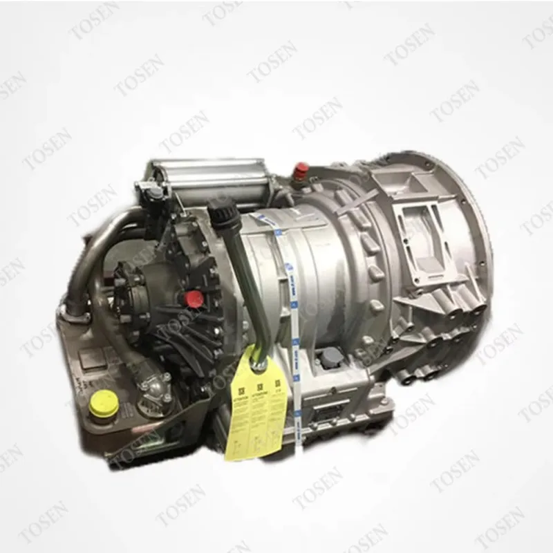 مجموعة ناقل الحركة الأوتوماتيكي لـ 502 592 602 C لخط حافلات المدينة، حافلات خدمة المدربين، شاحنة نقل