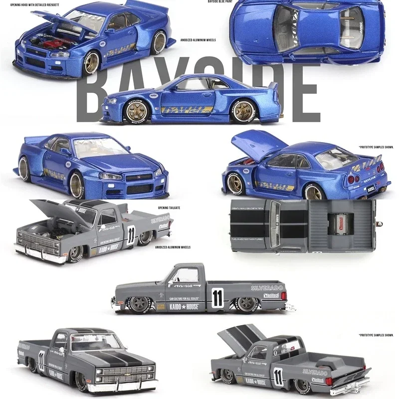 (Pre-order) Kaido House x MINI GT 1:64 Diecast Model Car