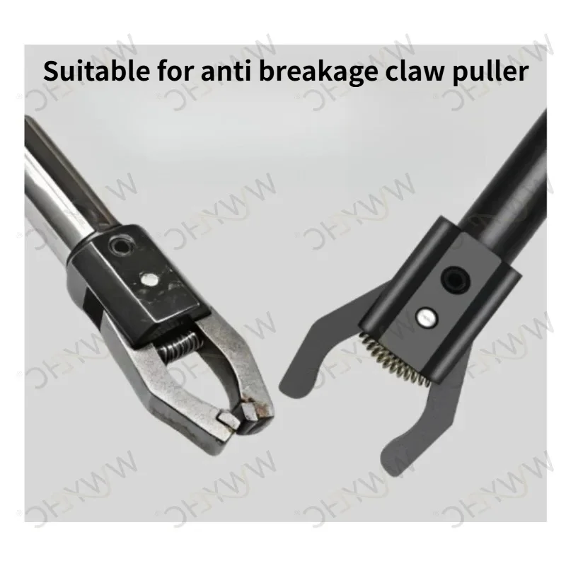 Straight Shank Alloy Jaw Bar Puller Suitable for CNC Numerical Control Lathe Feeder Fixture Parts