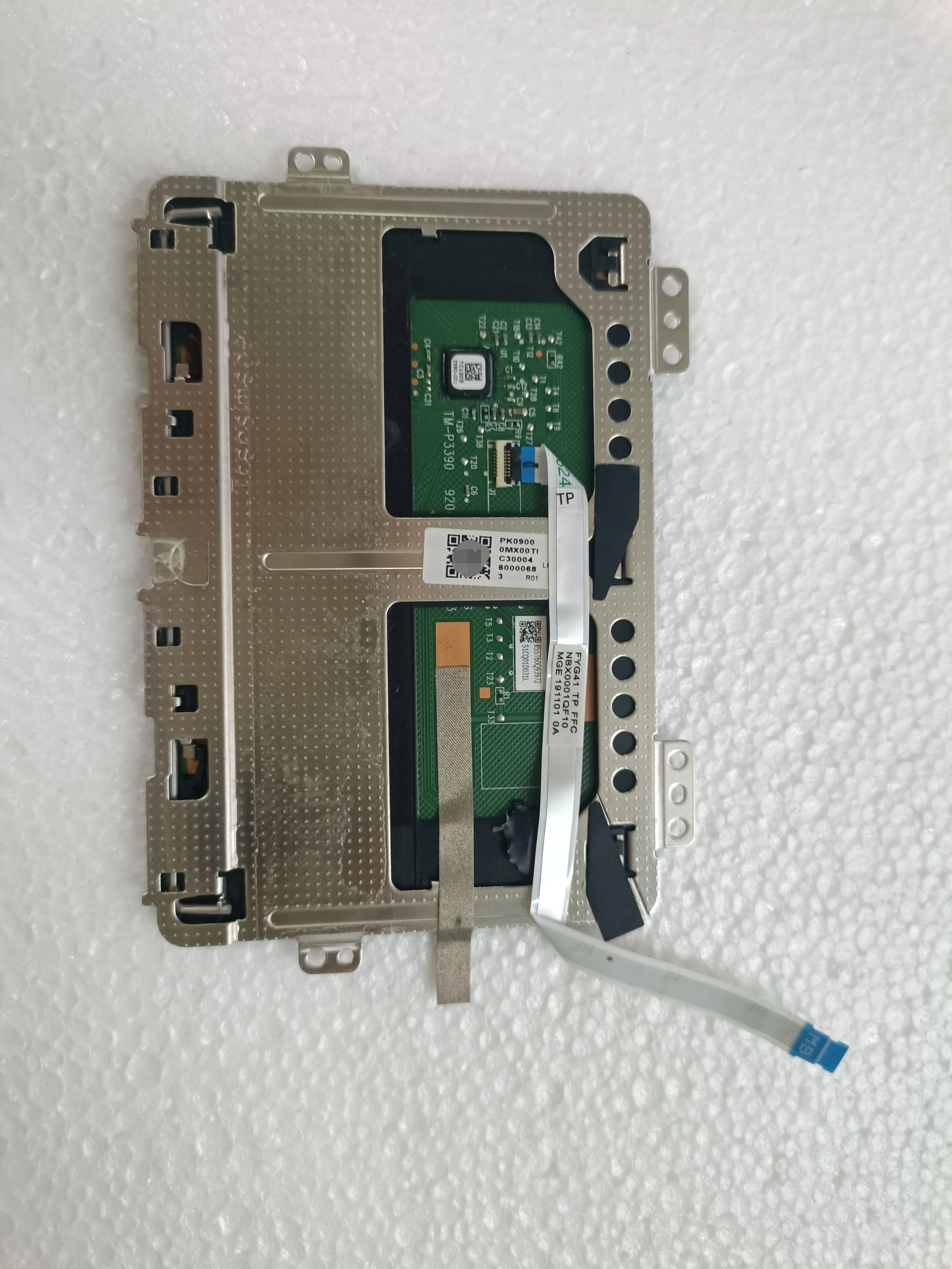 Gebrauchtes Original für YOGA C740-14 Touchpad C740-14IML Notebook Maus Board Touchpad