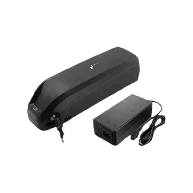 36V 48V 40Ah E-Bike Lithium-Akku 30A BMS für 350W 500W 750W 1000W Motor Downtube-Gehäuse EU-Lager Schnelle Lieferung Ladegerät Inklusive