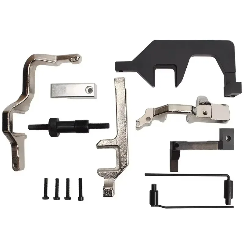 

Engine Timing Tool Set Engine Camshaft Alignment Timing Tool Set for BMW Mini N12 N14 N16 N18 Peugeot 1.6T DS