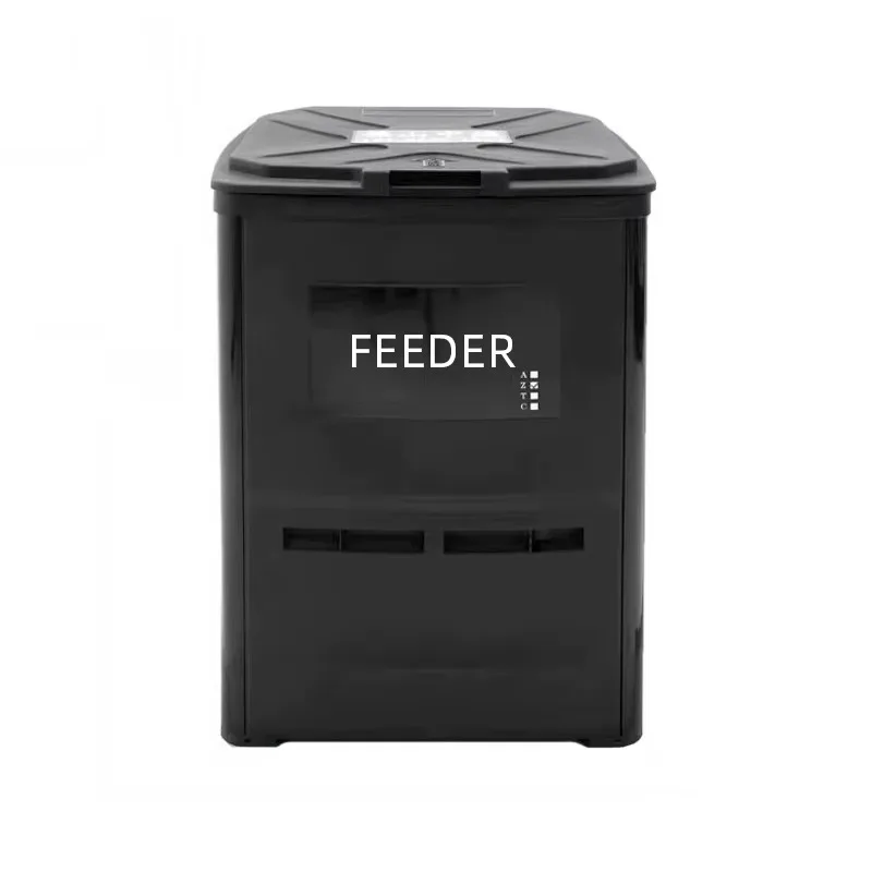 2026 Industrial Fish Farm Automatic Fish Feeder Pond in Aquaculture/Recirculating Pool Water System Automatic Fish Feeder