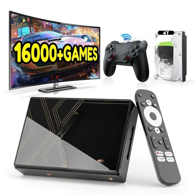 Super Console X5 Pr…