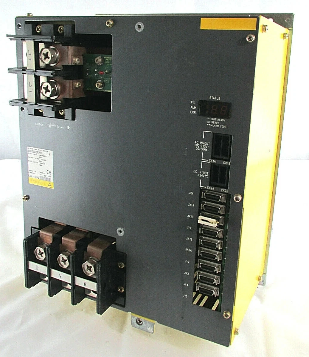 

Совершенно новый ONE A06B-6088-H245 # H500 A06B-6088-H230 # H500 A06B-6088-H226 # 500 A06B-6087-H155 A06B-6087-H145 Новая гарантия 1 год