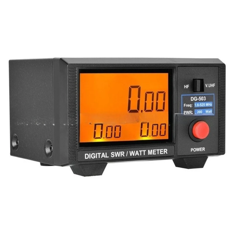 Original NISSEI DG-503 Digital LCD 3.5