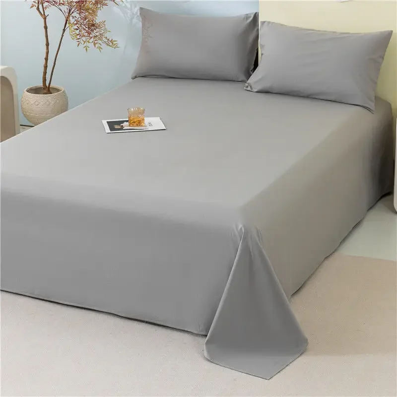 Exquisite Sewing Craftsmanship Bedspread Fine and Neat Stitches Bedclothes Sturdy and Durable Bed Sheets Hotel Style High-end