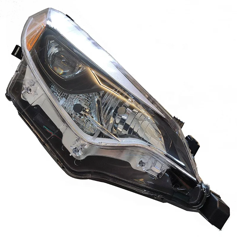 Auto Spare Parts Vehicle Headlight Head Lamp L 81150-02E60 R 81110-02E60 For 2014 2015 2016 2017 Corolla USA Model