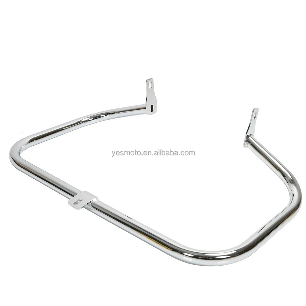 Motorcycle Highway Engine Guard Crash Bar for Honda VT750 750C 400 Shadow Aero for  Shadow Aero VT750C  2004-2011