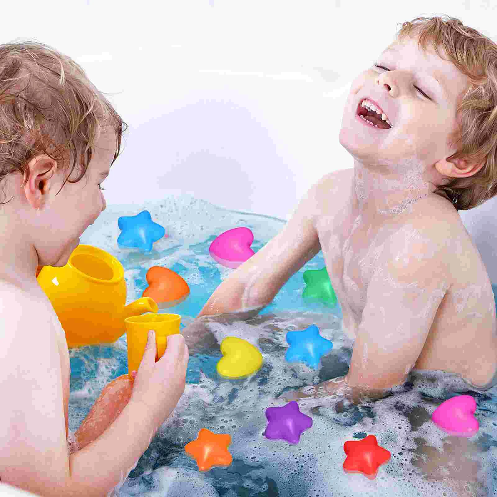 Creative Play Balls Ocean Kids Toys Educational Decorate Tent Star-shaped Swimming Baby