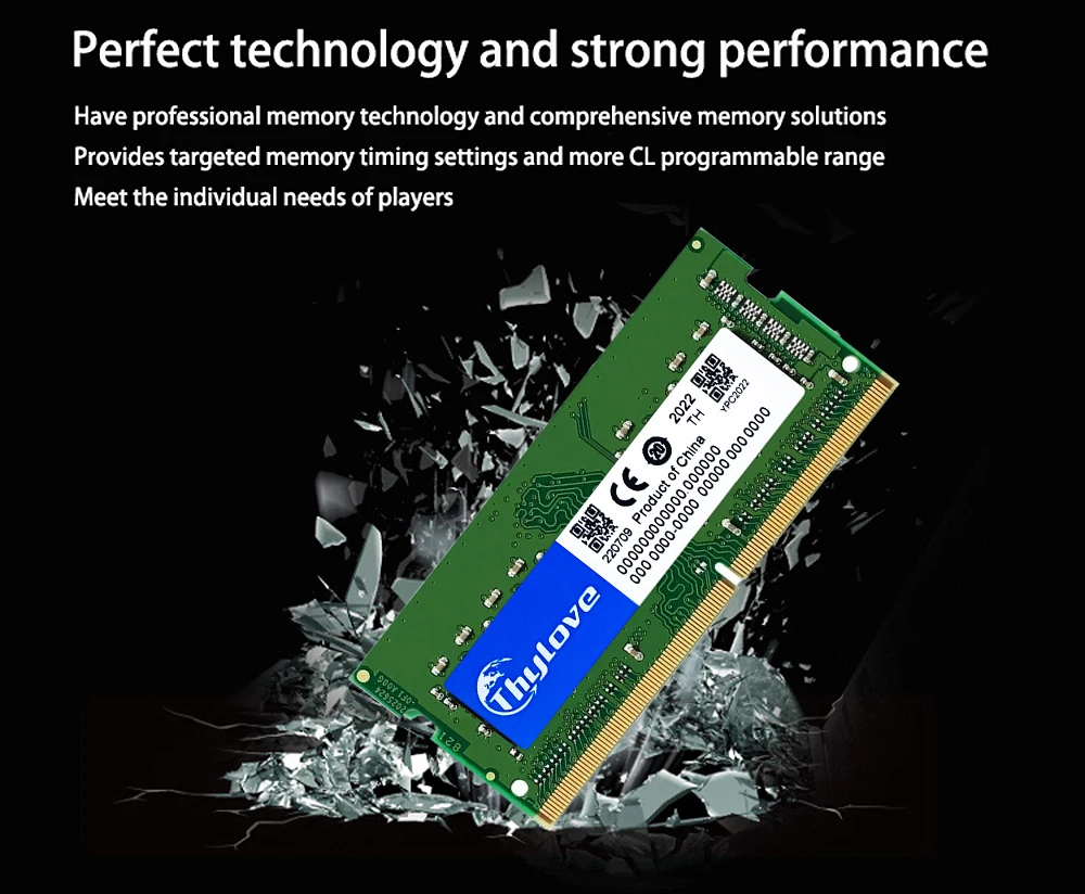 Imagem -03 - Memória Ram Ddr4 8gb 4gb 16gb 2400mhz 2133 2666mhz Sodimm Notebook High Performance Laptop Memory