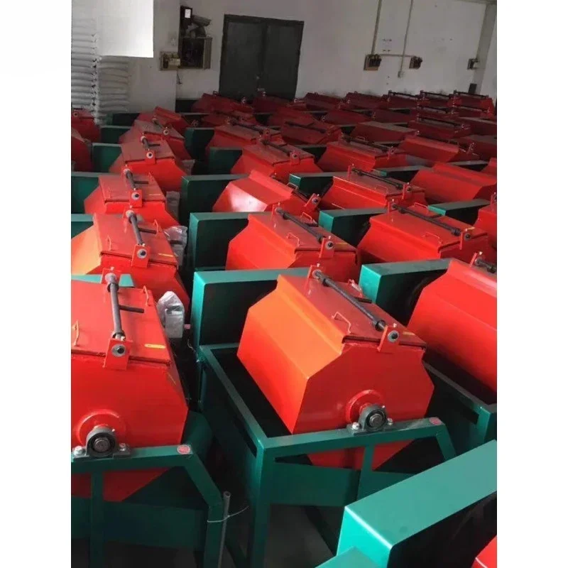 Drum polishing machine hexagonal drum grinder polishing machine octagonal grinder metal deburring chamfering and polishing
