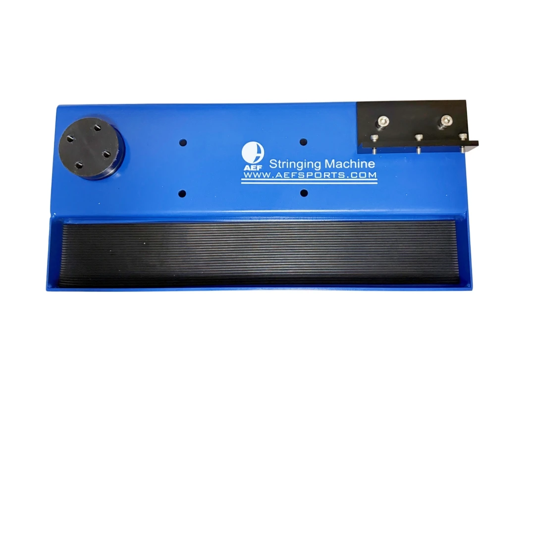 Placa Base para Máquina Encordadora AEF |   Compatible con Flyer 2, Flyer 5