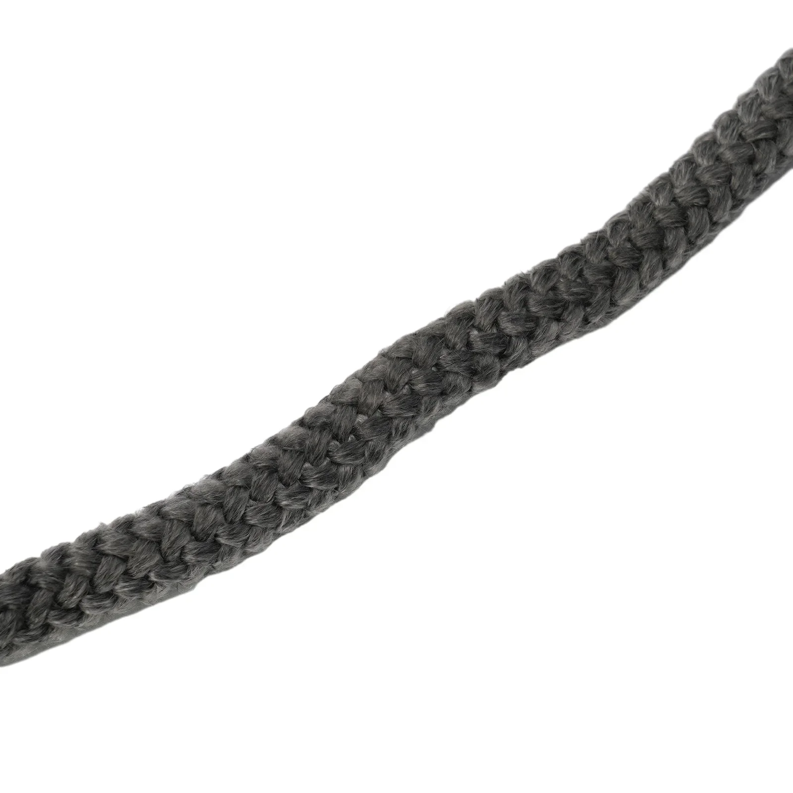 

New Practical Stove Rope Fire Seal Burner 14/16mm Fiberglass Ropes Pellet Stoves Replacement Wood Burning Stove