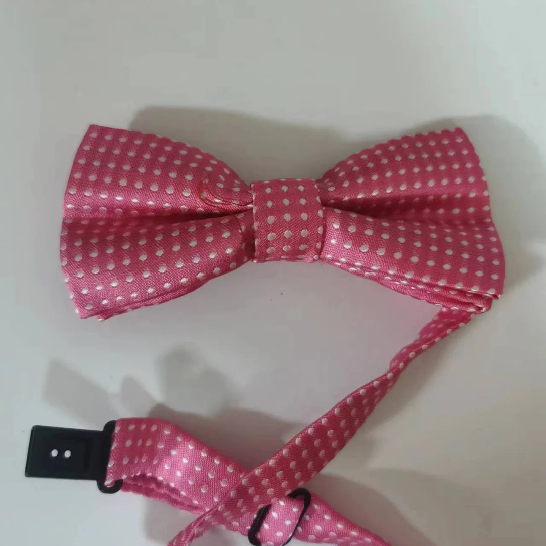 Baby Bow Tie Stripped/Point Ties Clearance Sales Free Shipping