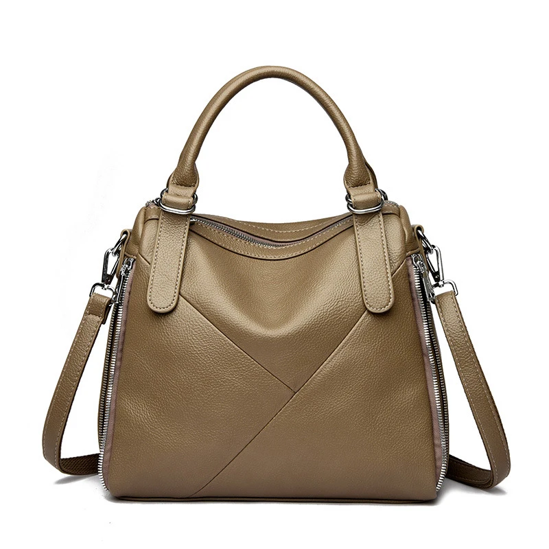 

Women Handbag PU Leather Crossbody Bags With Long Strape Style High-Quality Women's Shoulder Bags Practical & Luxury Hobo Bag