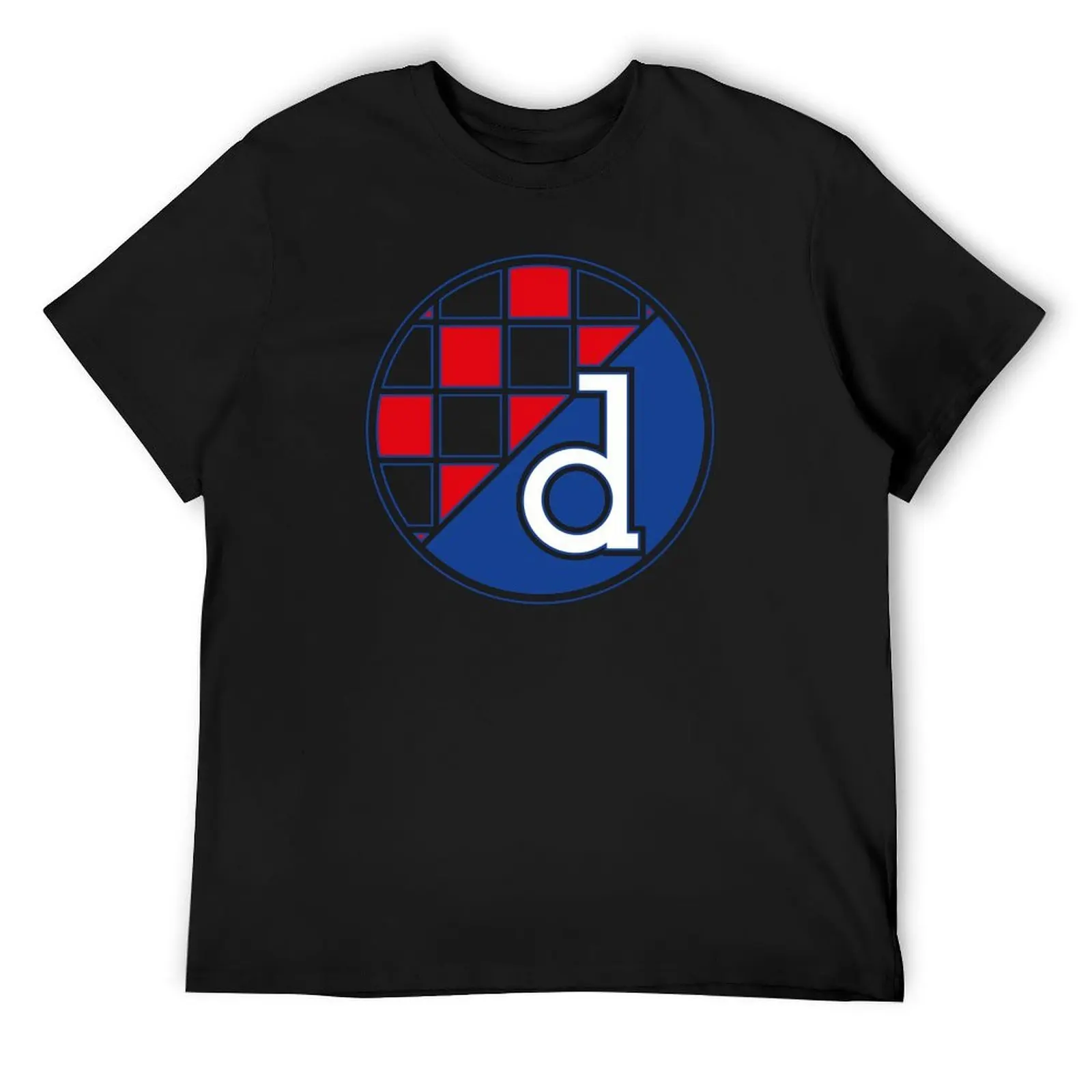 

Dinamo Zagreb T-Shirt korean fashion oversized graphic tee custom t-shirts cute tops men clothing