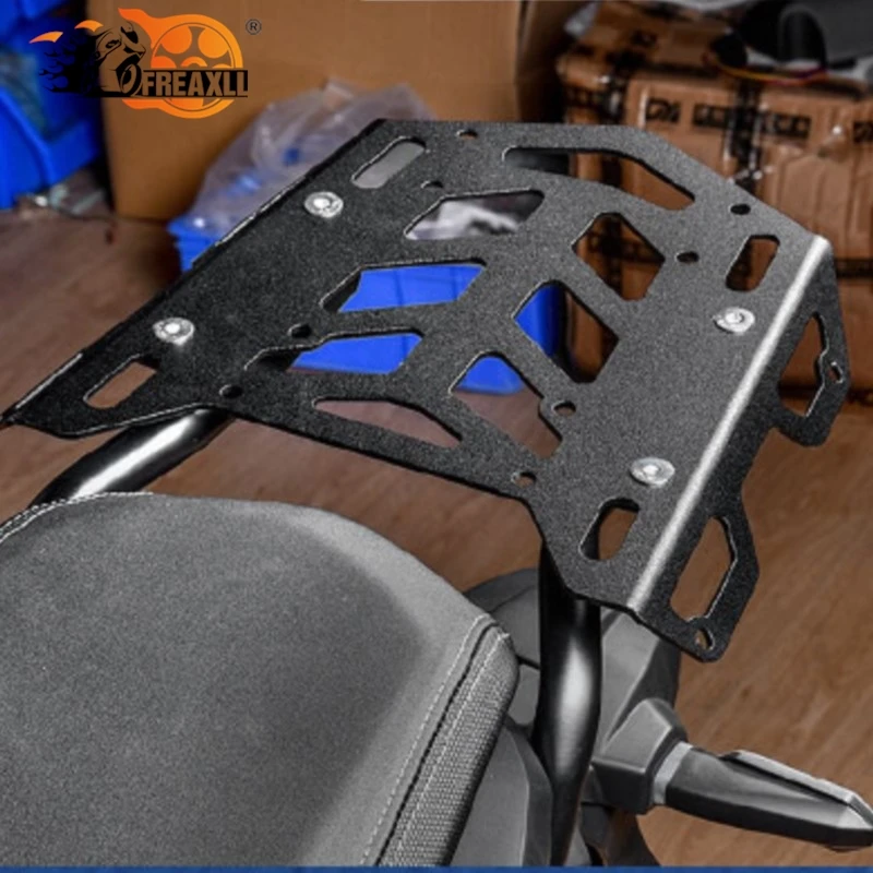 

Trunk Seat Rear Box Tail Shelf Metal Luggage Rack Seat Extension For Honda CB650R CBR650R CB 650R CBR 650R 2018 2019 2020 2021