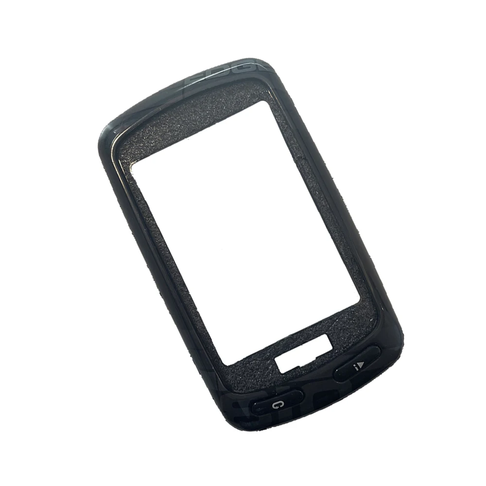 Outer Border For GARMIN Edge 810 Touring Plus Plastic Frame Front Frame Bicycle Speedmeter GPS Part Replacement Repair