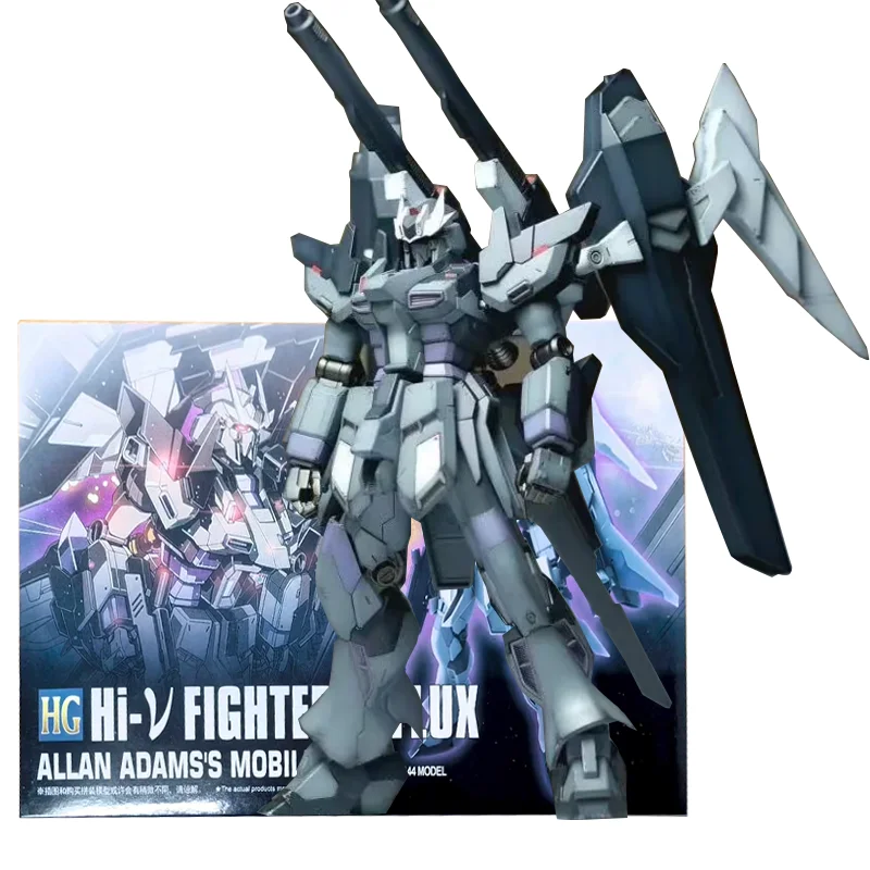 

Xingfeng Model HG 1/100 HI-V Influx Assembly Model Movable Joints High Quality Collectible robot kits Models Kids Gift