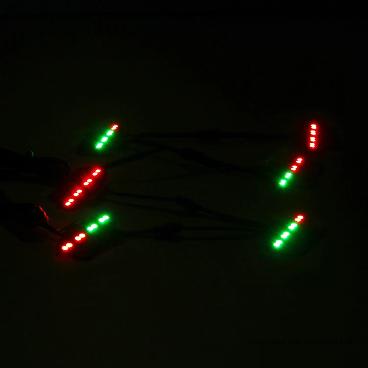 PLARAS DRL DE COLORSHIFT DYNAMICAS para FORD MUSTANG 2024