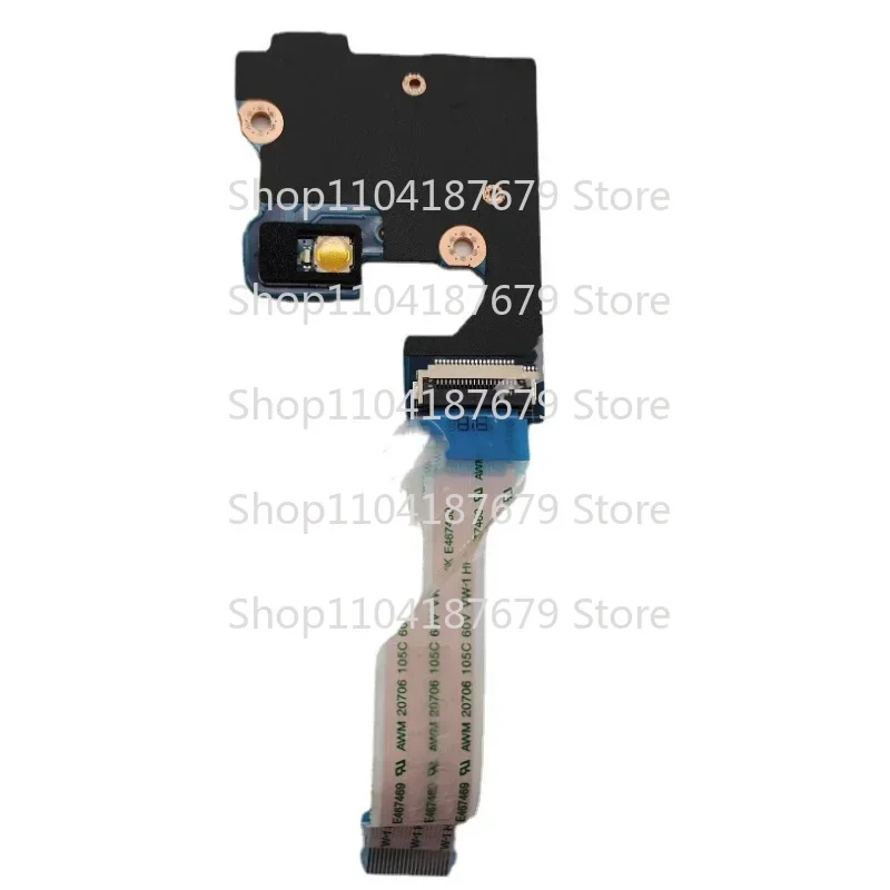 New For Dell Precision  7760 M7760 Power Button Switch On Board 6CG40 06CG40