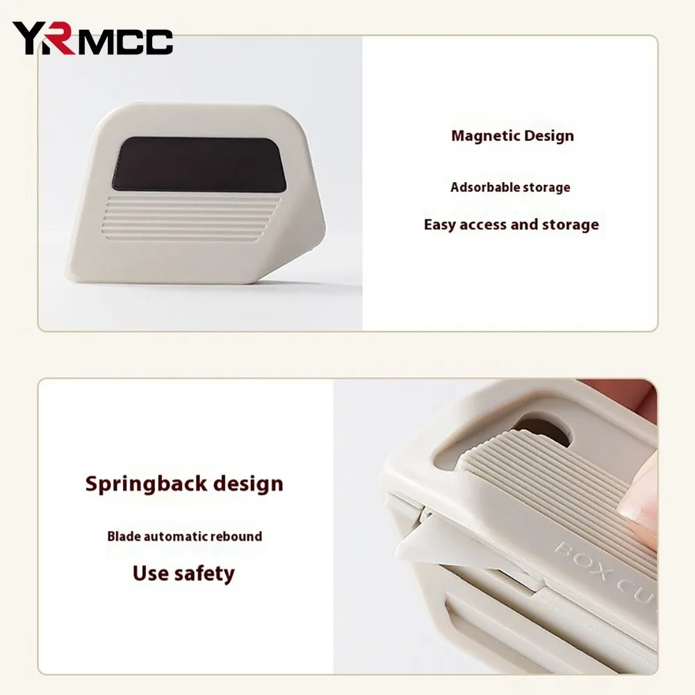 قواطع الصناديق والقرطاسية واللوازم المكتبية اللطيفة للمعدات المدرسية ومستلزمات المكاتب وفتحة الحروف أداة فنية ساحرة