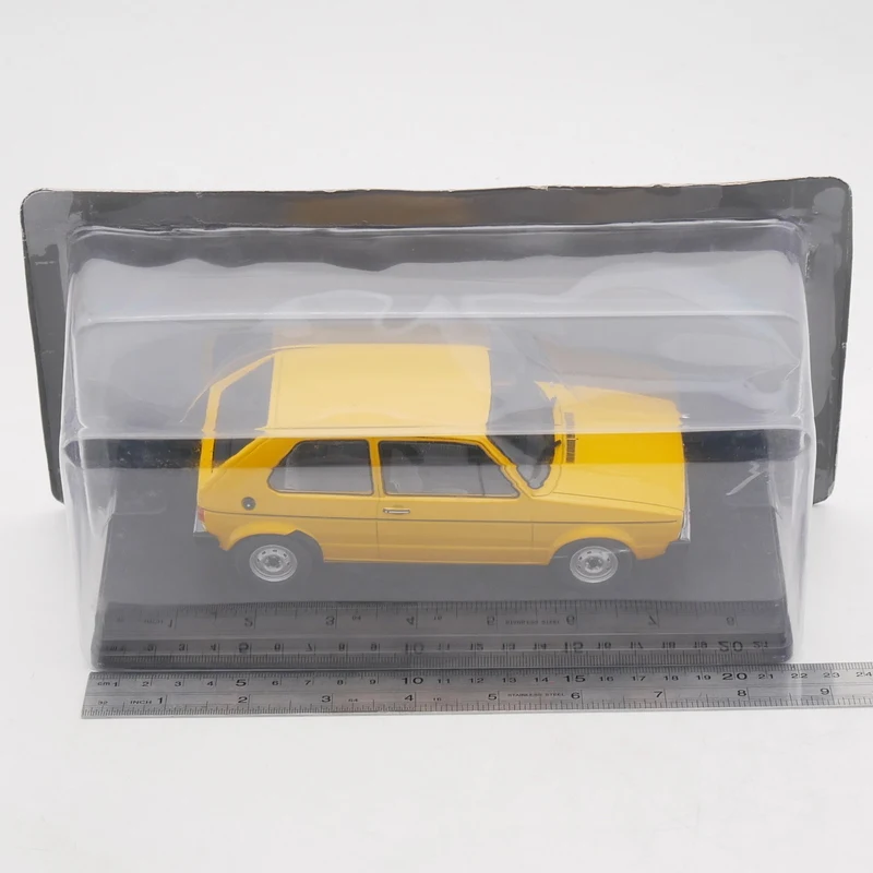 

Diecast Ixo 1:24 Scale VW Caribe L Alloy Car Model Collectible Toy Gift Souvenir Display Ornament