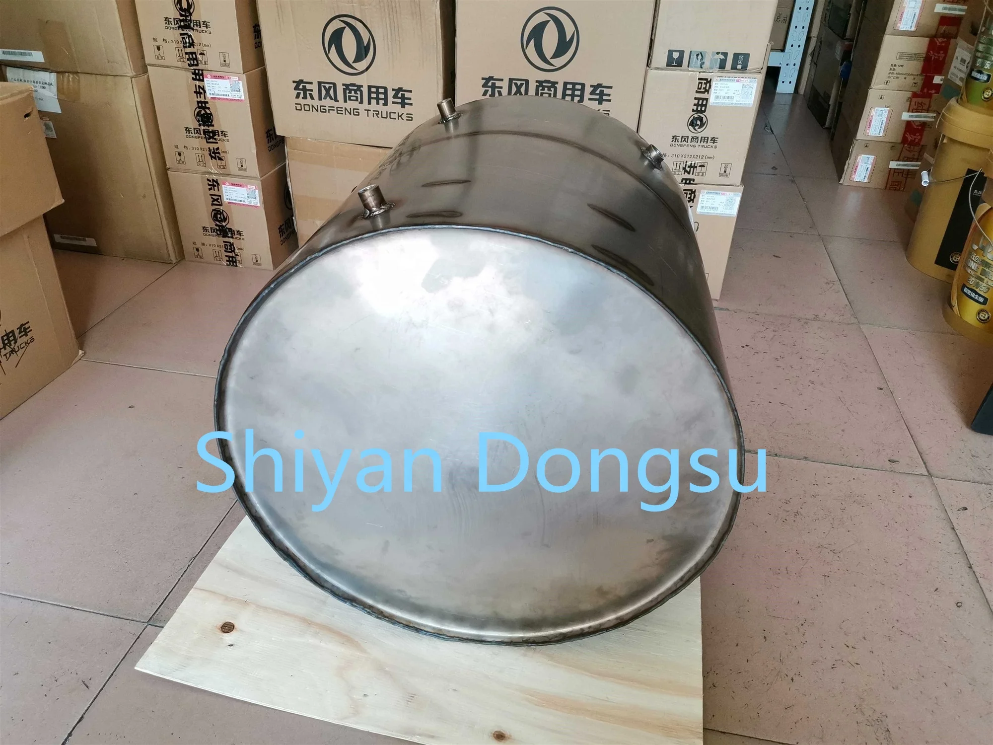 TLF SCRV025 Bus ISLE Engine SCR كاتاليست كاتم الصوت 5255710 4994931