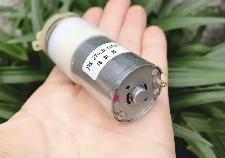 DC 12V Water Purifier Tea Machine Coffee Machine Portable Body Cleaner Foot Bath Machine Micro Water Pump