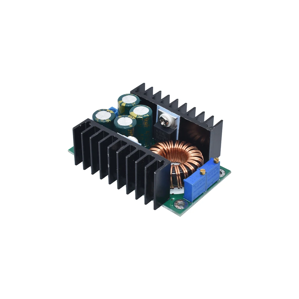 DC/CC Adjustable 0.2- 9A 300W Step Down Buck Converter 5-40V To 1.2-35V Power Supply Module LED Driver